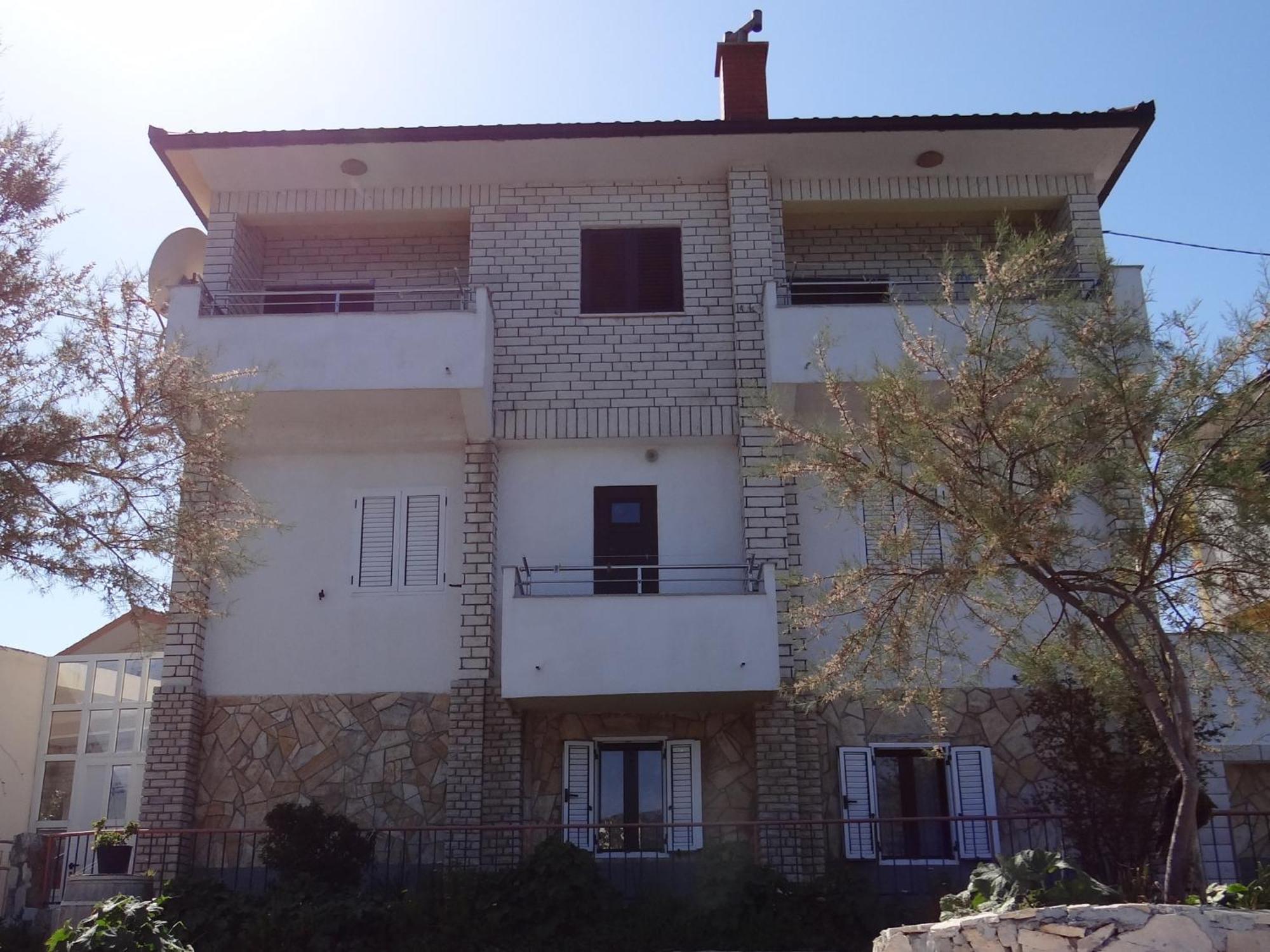 Apartments Babin Винишче Экстерьер фото